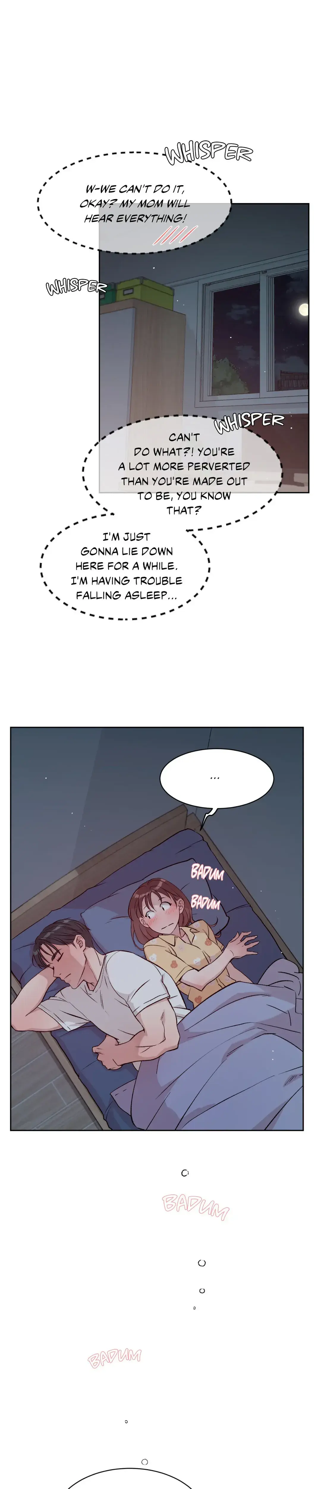 My Fantasies Are Cumming To Life Chapter 34 - Page 22