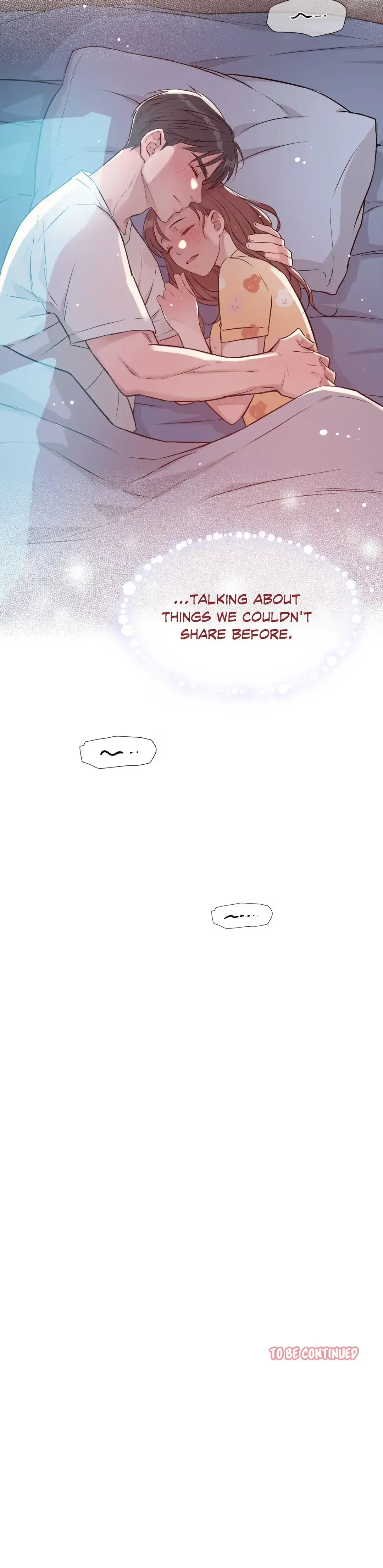 My Fantasies Are Cumming To Life Chapter 34 - Page 28