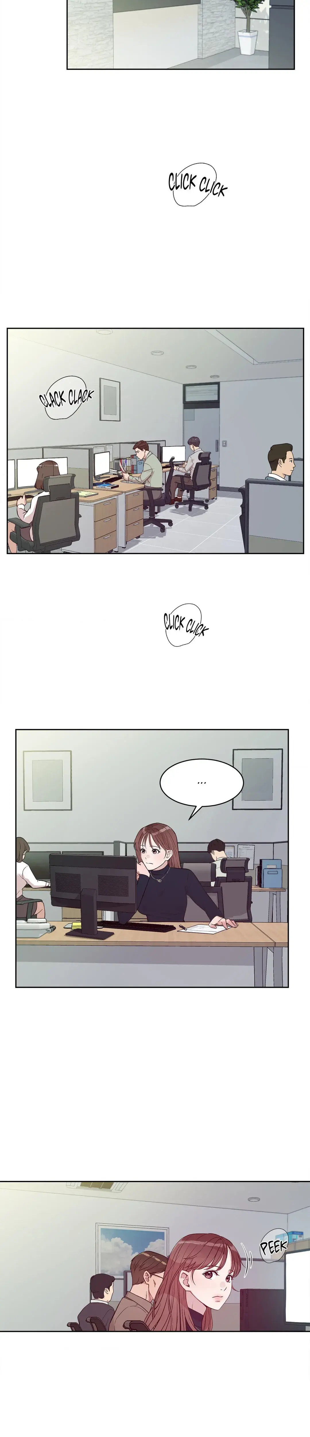 My Fantasies Are Cumming To Life Chapter 35 - Page 11