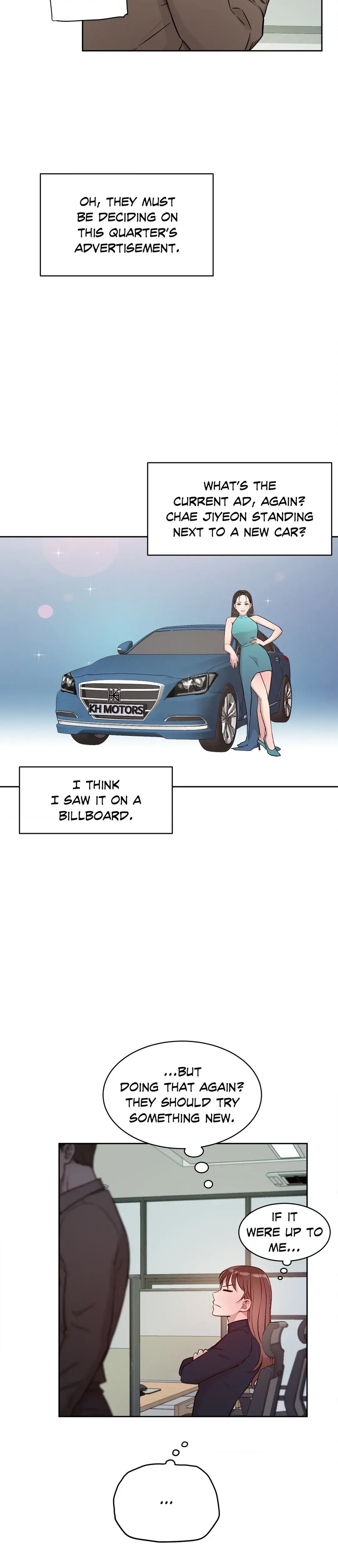 My Fantasies Are Cumming To Life Chapter 35 - Page 18
