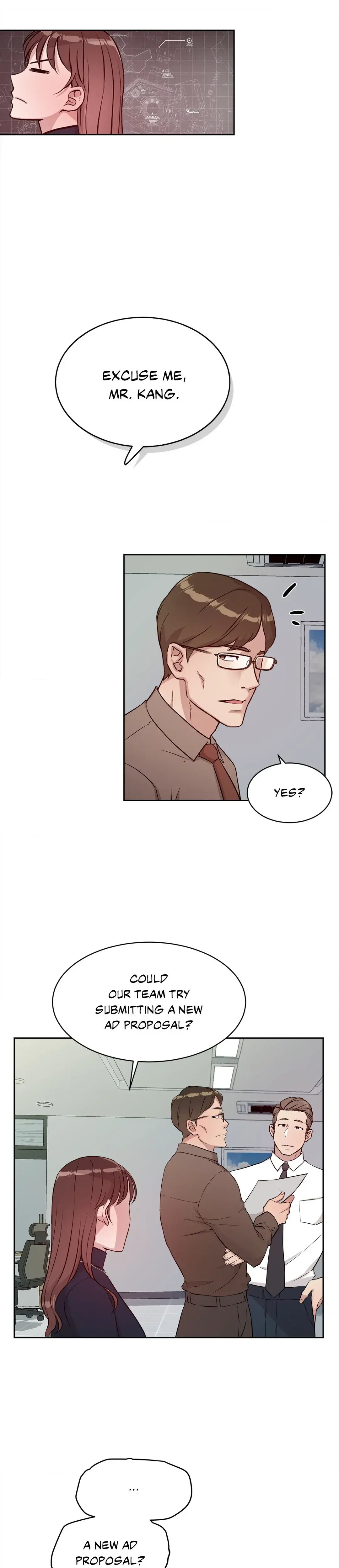 My Fantasies Are Cumming To Life Chapter 35 - Page 19