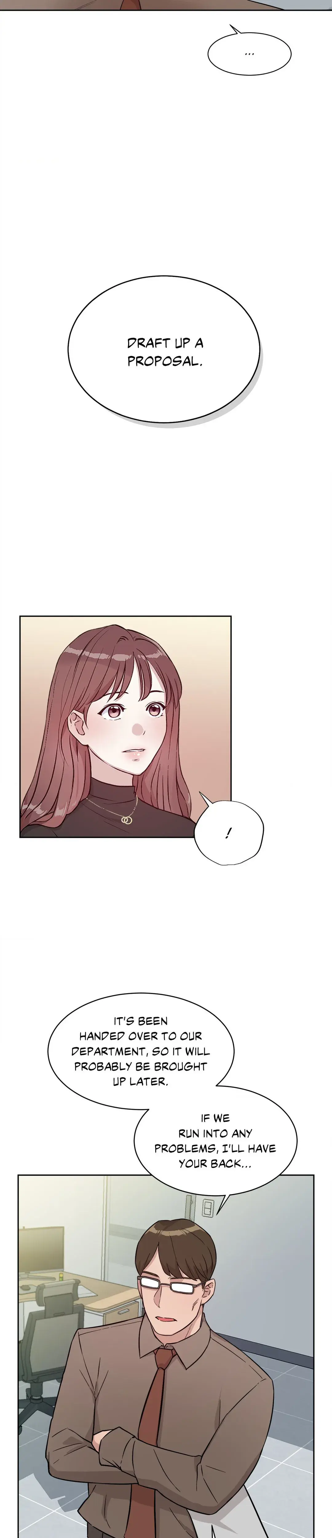 My Fantasies Are Cumming To Life Chapter 35 - Page 25