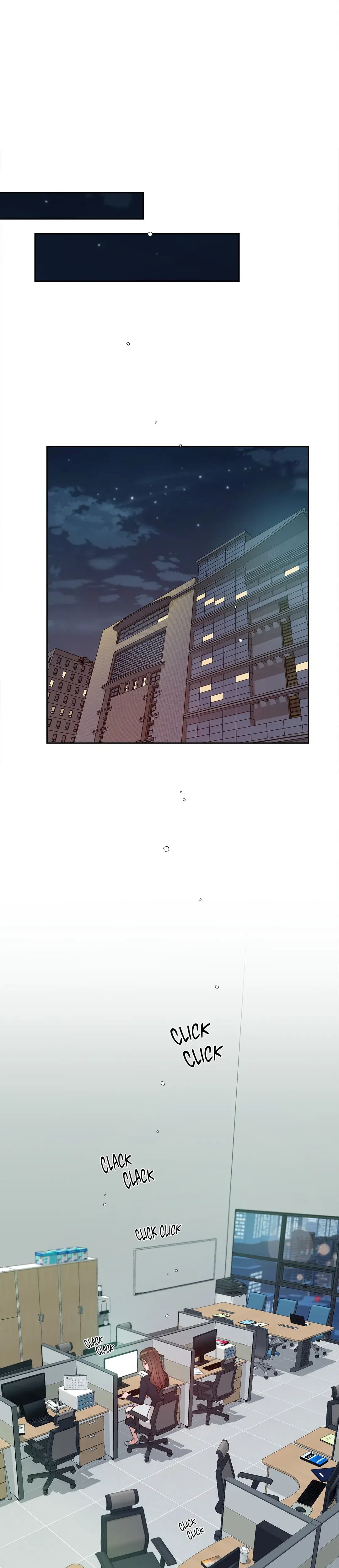 My Fantasies Are Cumming To Life Chapter 35 - Page 27