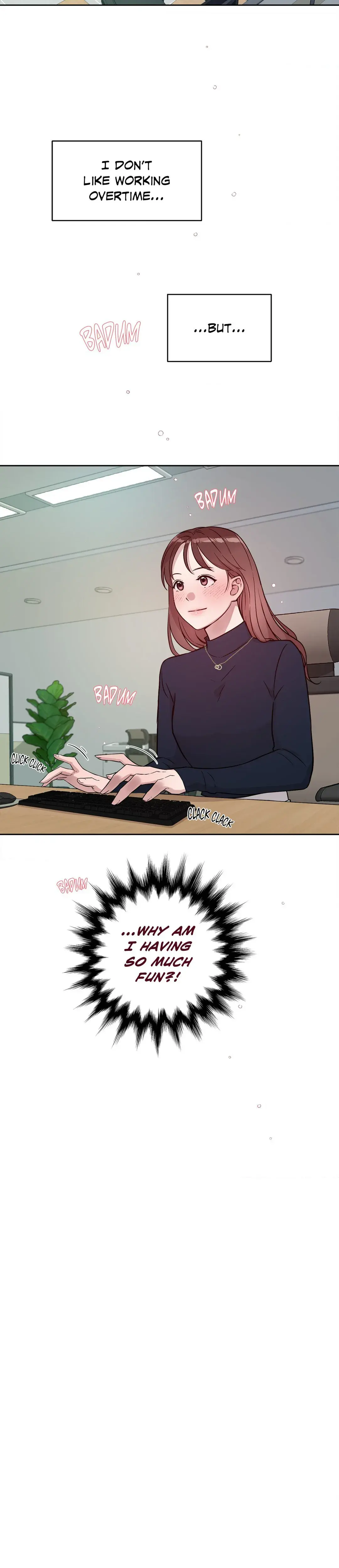 My Fantasies Are Cumming To Life Chapter 35 - Page 28