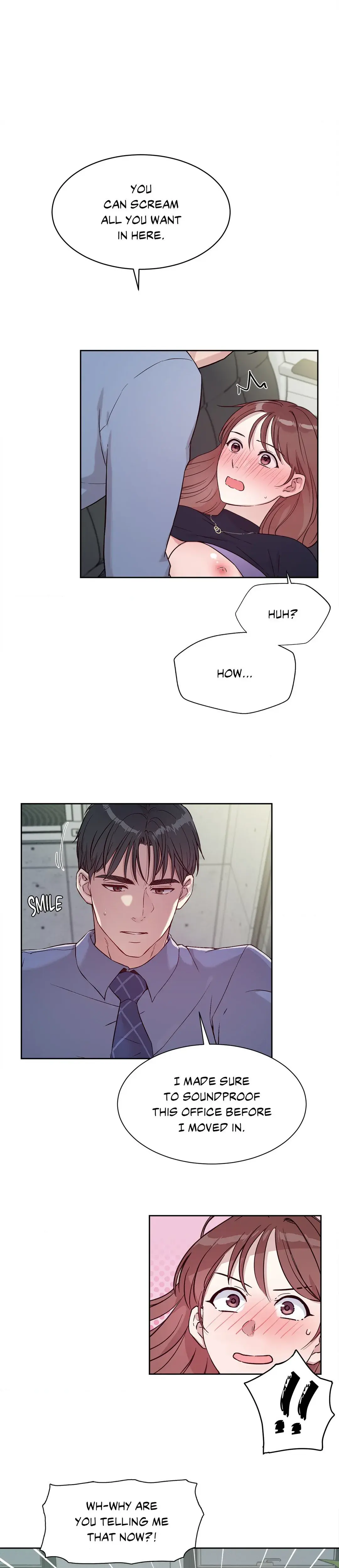 My Fantasies Are Cumming To Life Chapter 35 - Page 7