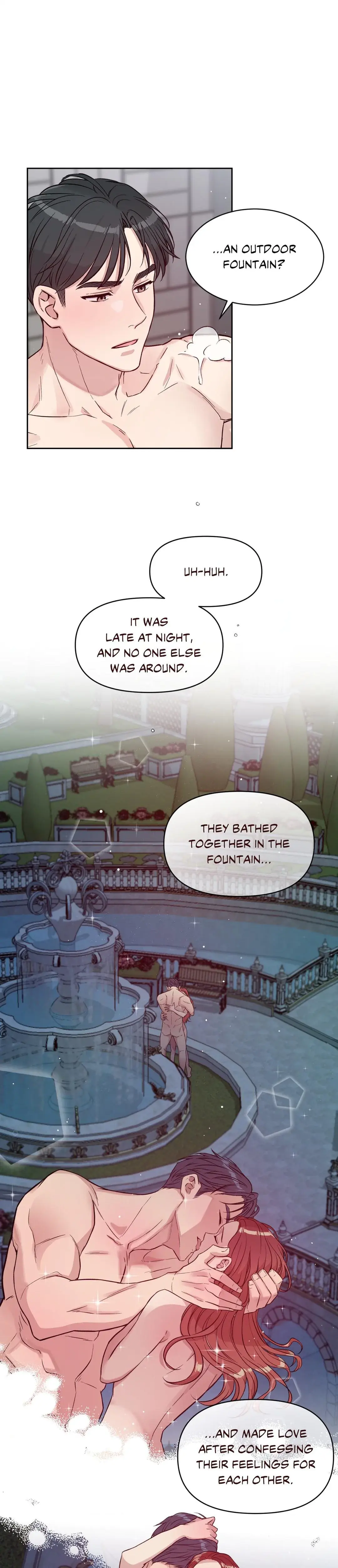 My Fantasies Are Cumming To Life Chapter 36 - Page 13