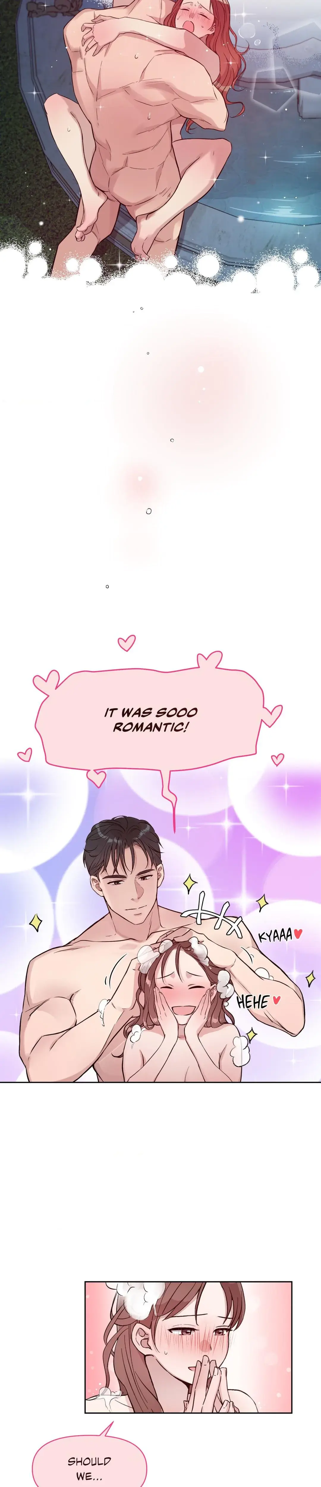 My Fantasies Are Cumming To Life Chapter 36 - Page 14