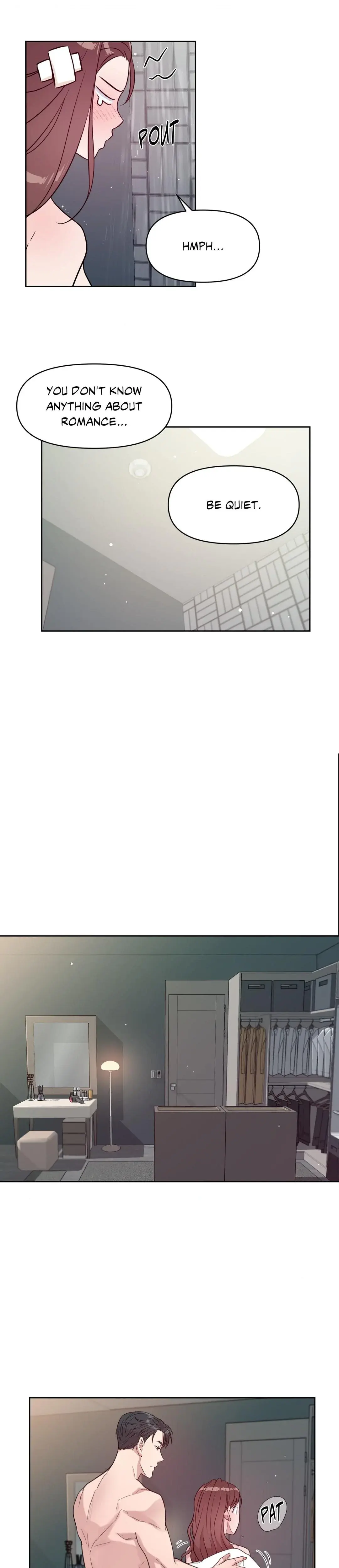 My Fantasies Are Cumming To Life Chapter 36 - Page 16