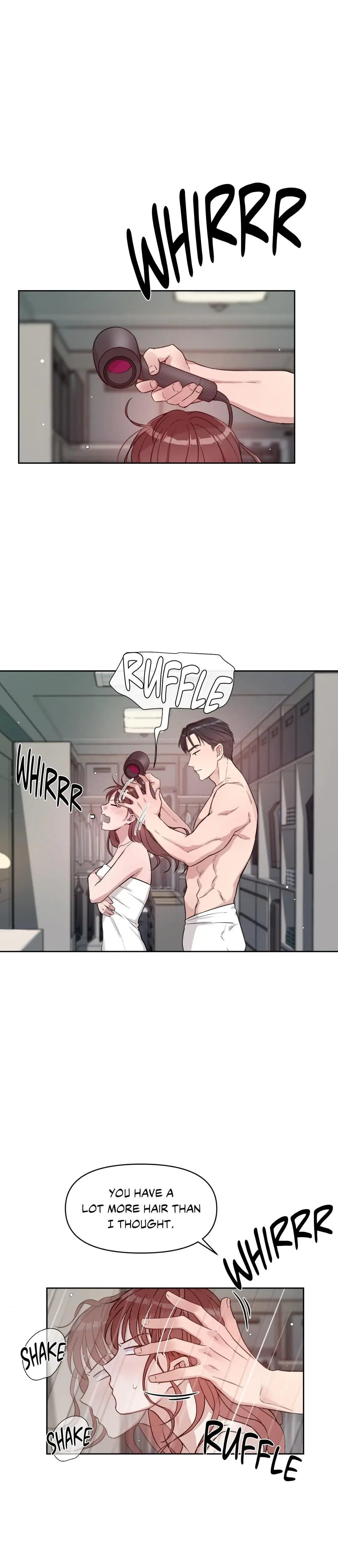 My Fantasies Are Cumming To Life Chapter 36 - Page 18