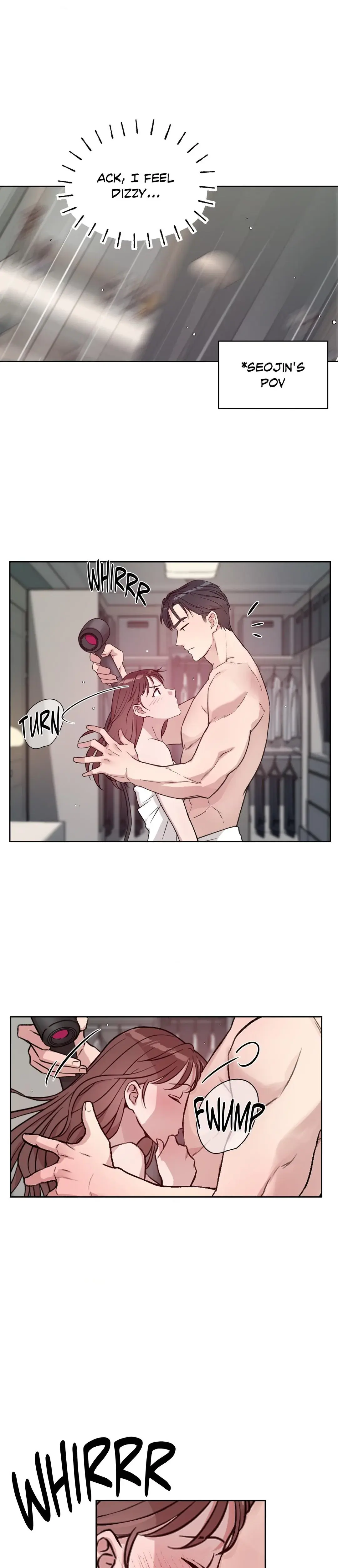 My Fantasies Are Cumming To Life Chapter 36 - Page 19