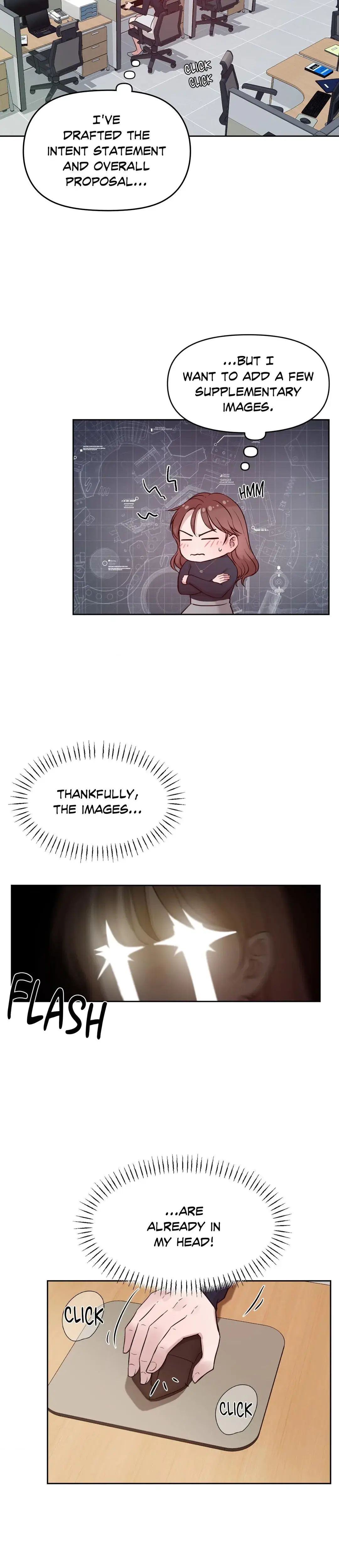 My Fantasies Are Cumming To Life Chapter 36 - Page 2