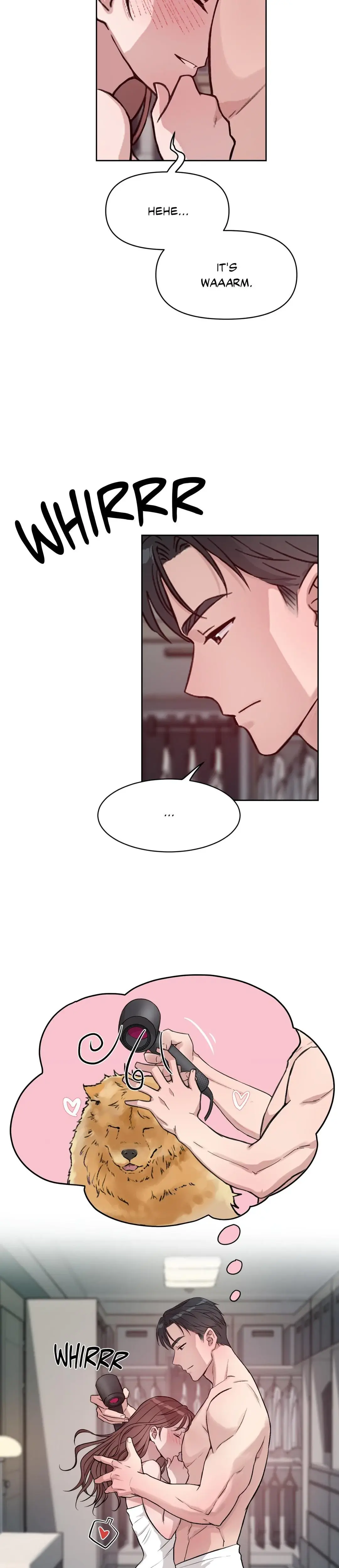 My Fantasies Are Cumming To Life Chapter 36 - Page 20