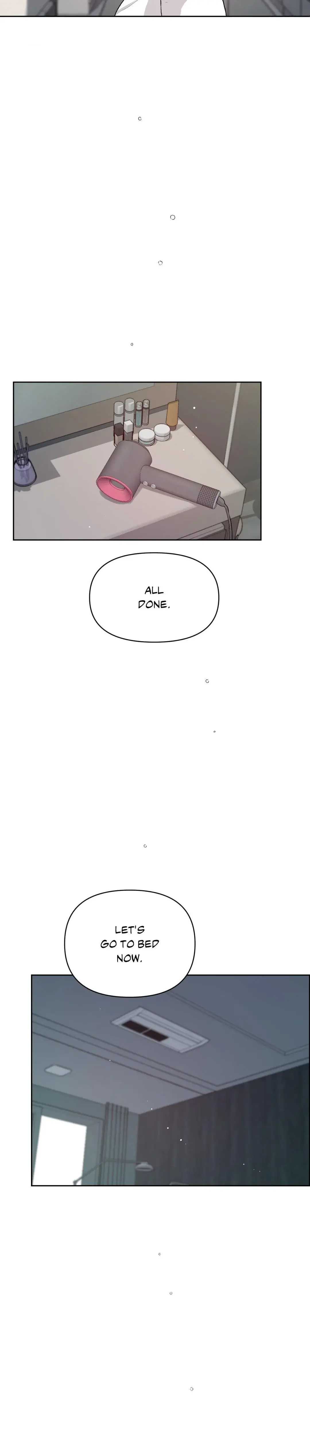 My Fantasies Are Cumming To Life Chapter 36 - Page 21