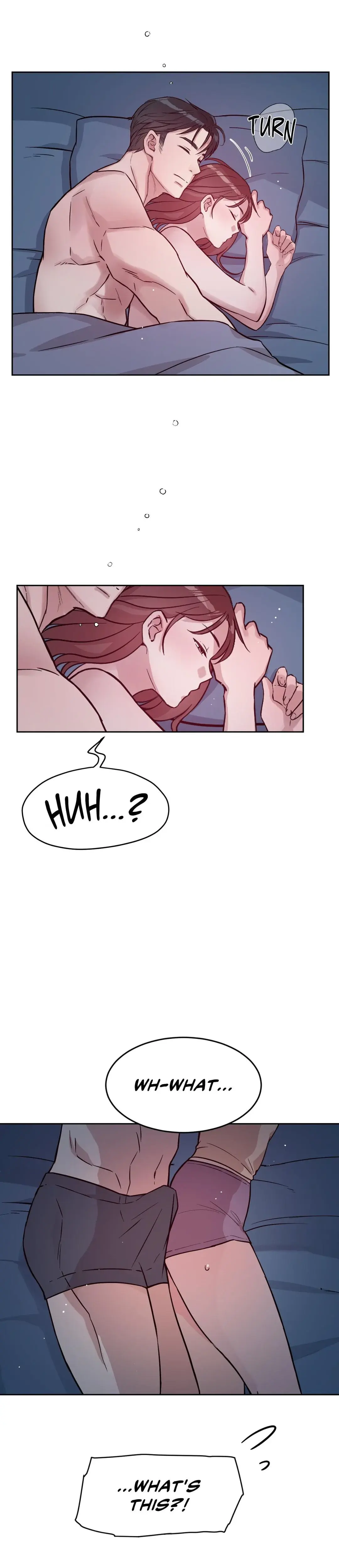 My Fantasies Are Cumming To Life Chapter 36 - Page 23
