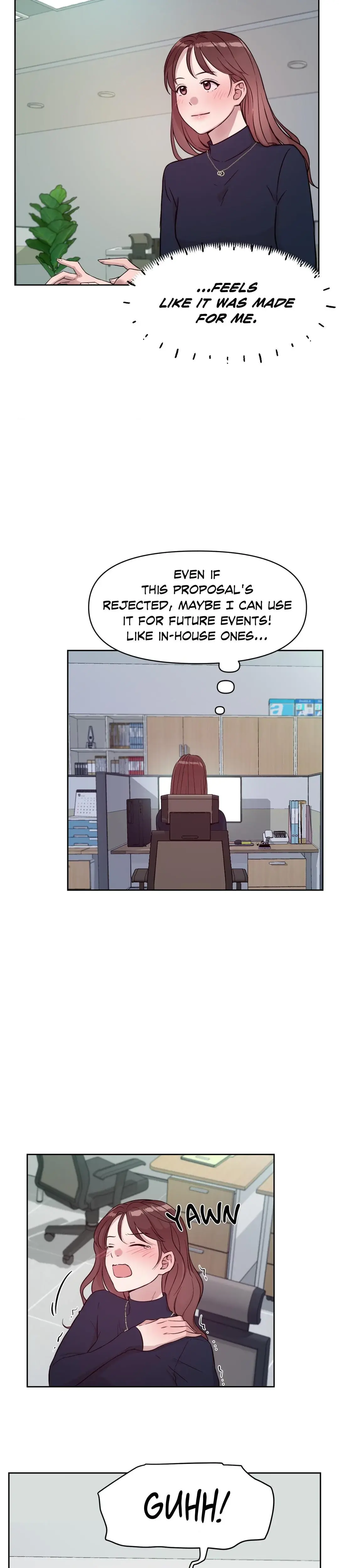 My Fantasies Are Cumming To Life Chapter 36 - Page 5