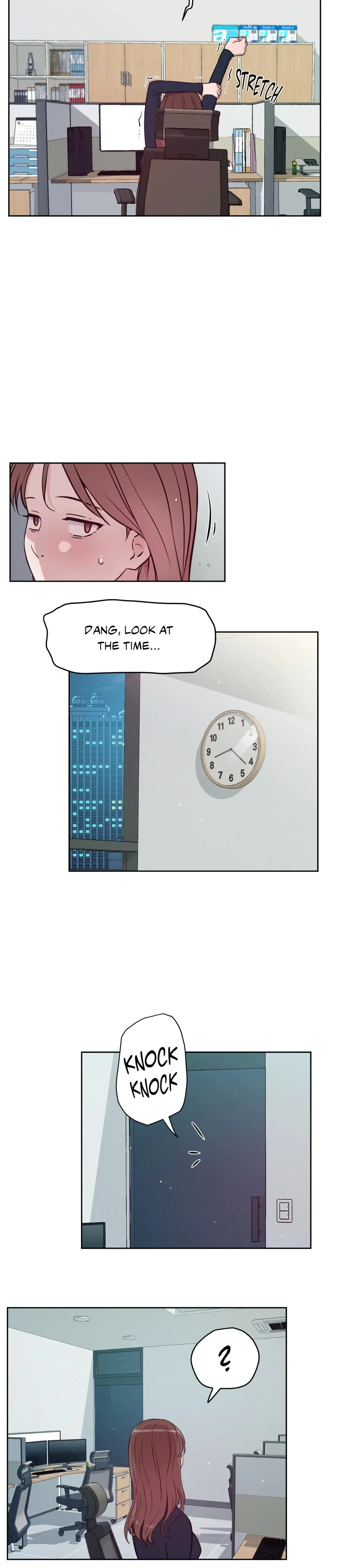 My Fantasies Are Cumming To Life Chapter 36 - Page 6