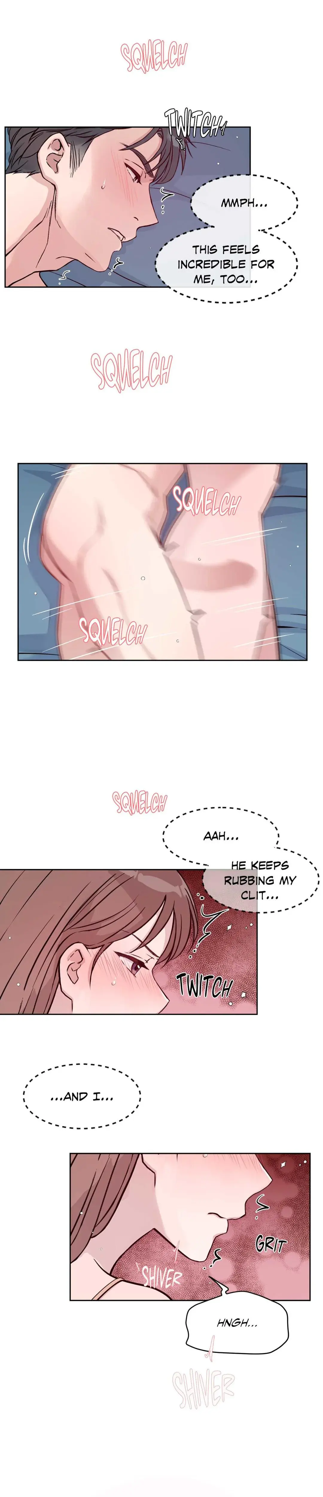 My Fantasies Are Cumming To Life Chapter 37 - Page 10
