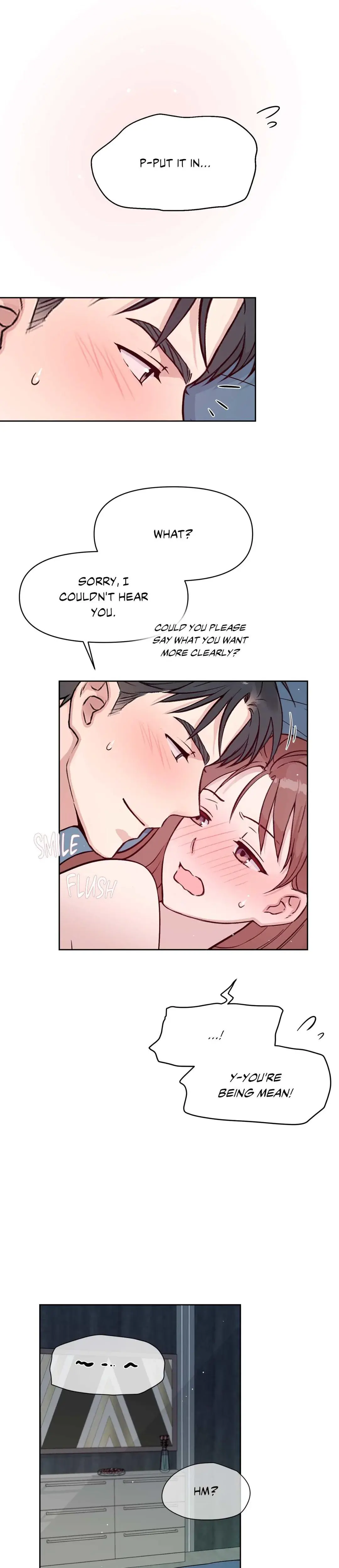 My Fantasies Are Cumming To Life Chapter 37 - Page 11
