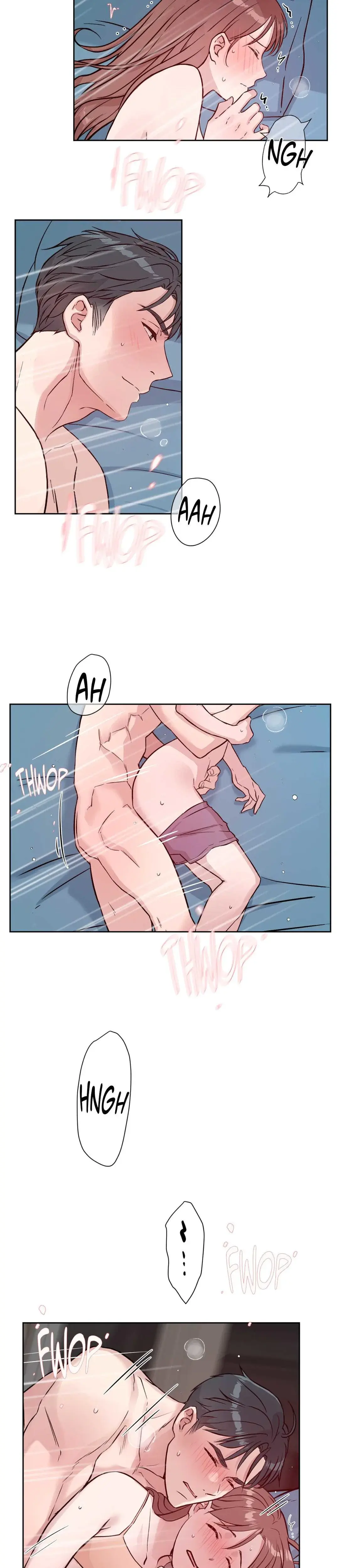 My Fantasies Are Cumming To Life Chapter 37 - Page 17
