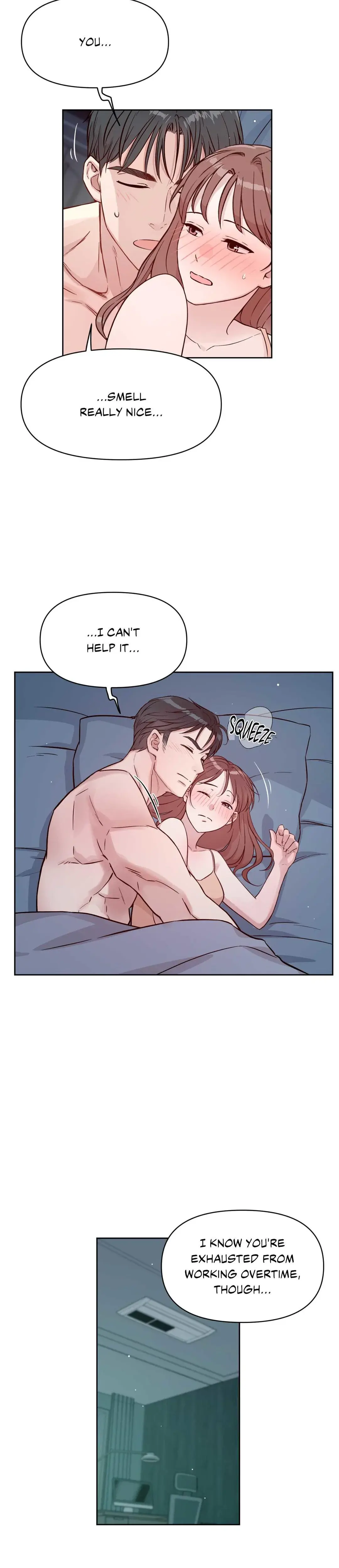 My Fantasies Are Cumming To Life Chapter 37 - Page 2