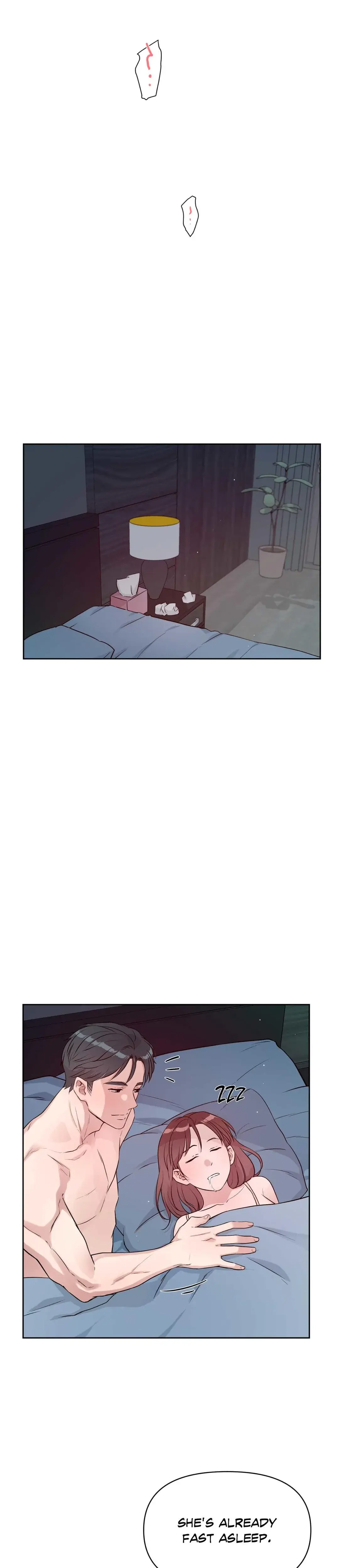 My Fantasies Are Cumming To Life Chapter 37 - Page 22