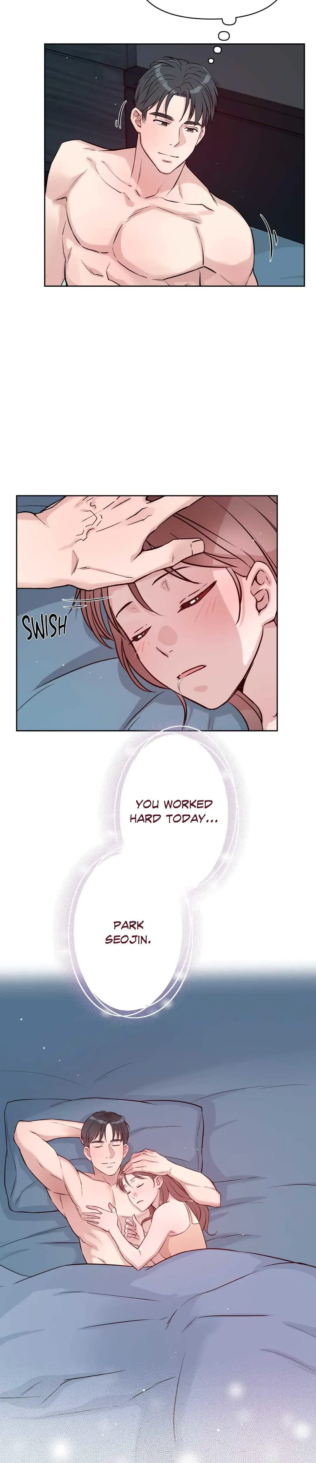 My Fantasies Are Cumming To Life Chapter 37 - Page 23