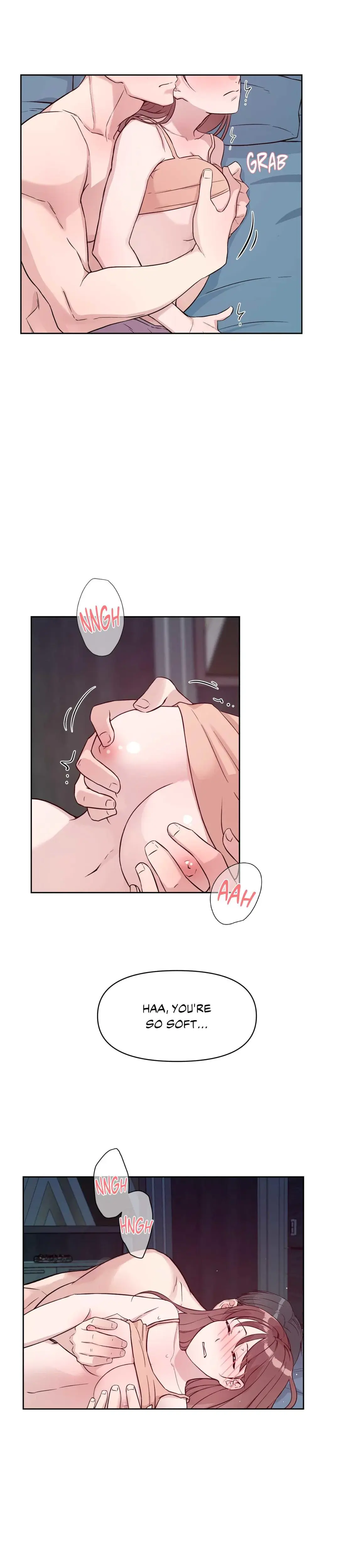 My Fantasies Are Cumming To Life Chapter 37 - Page 4