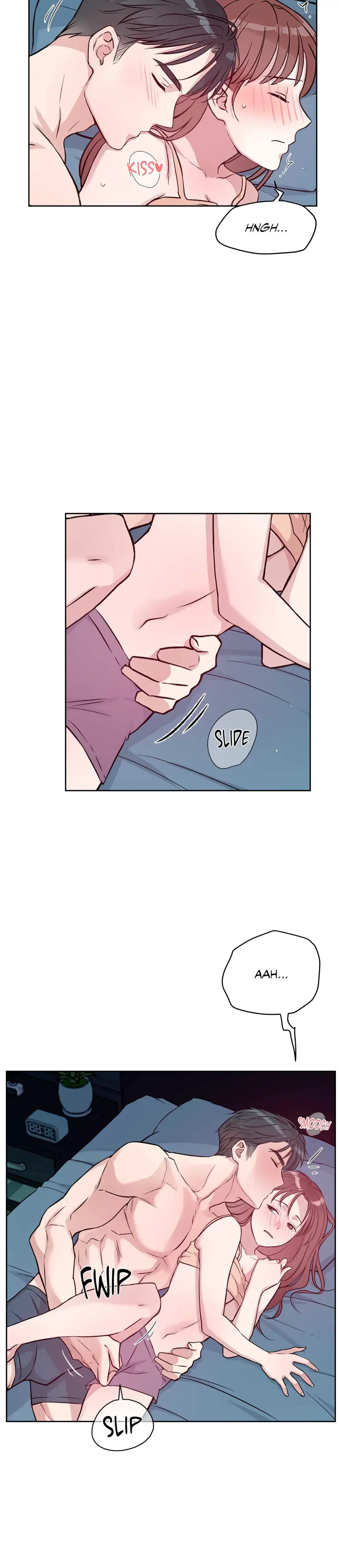 My Fantasies Are Cumming To Life Chapter 37 - Page 6