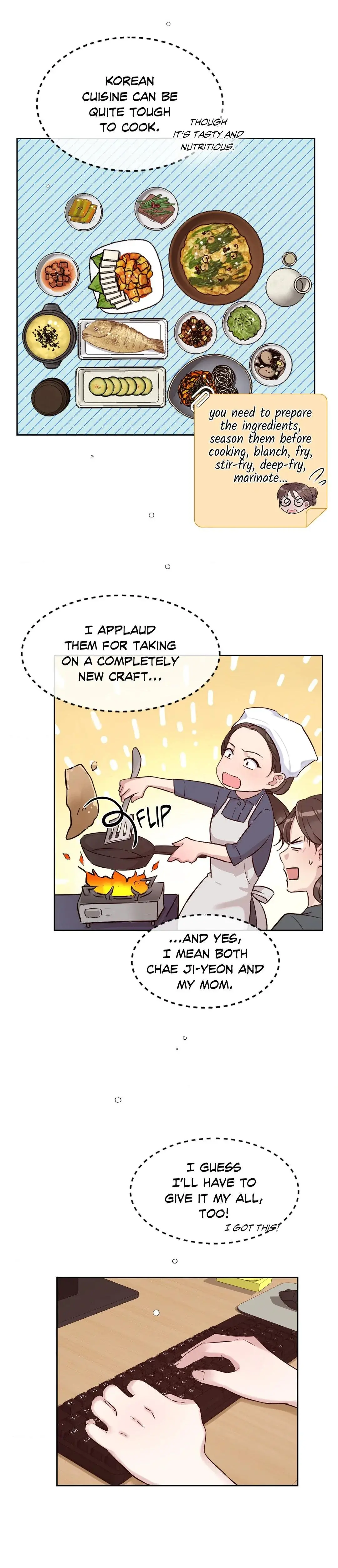 My Fantasies Are Cumming To Life Chapter 38 - Page 12