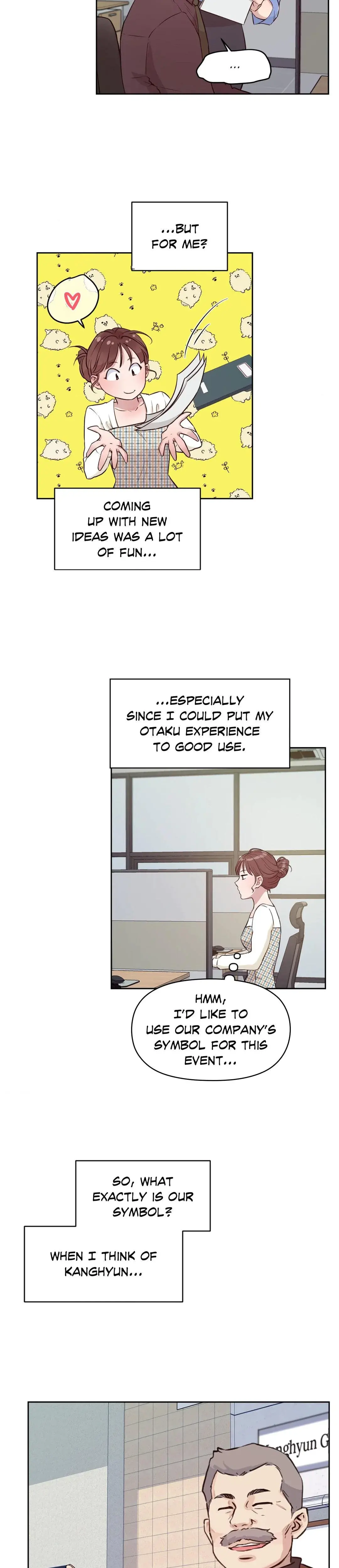 My Fantasies Are Cumming To Life Chapter 38 - Page 14
