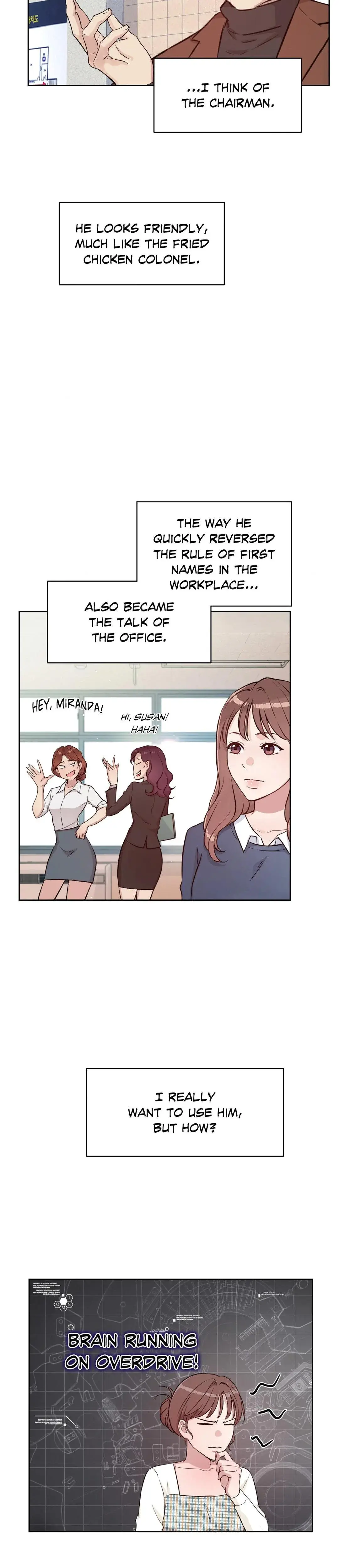 My Fantasies Are Cumming To Life Chapter 38 - Page 15