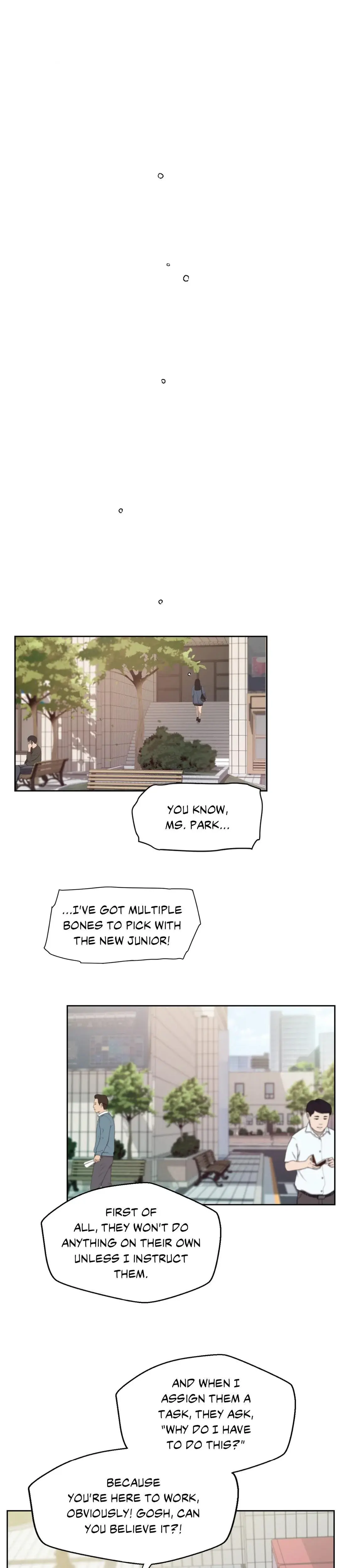 My Fantasies Are Cumming To Life Chapter 38 - Page 19