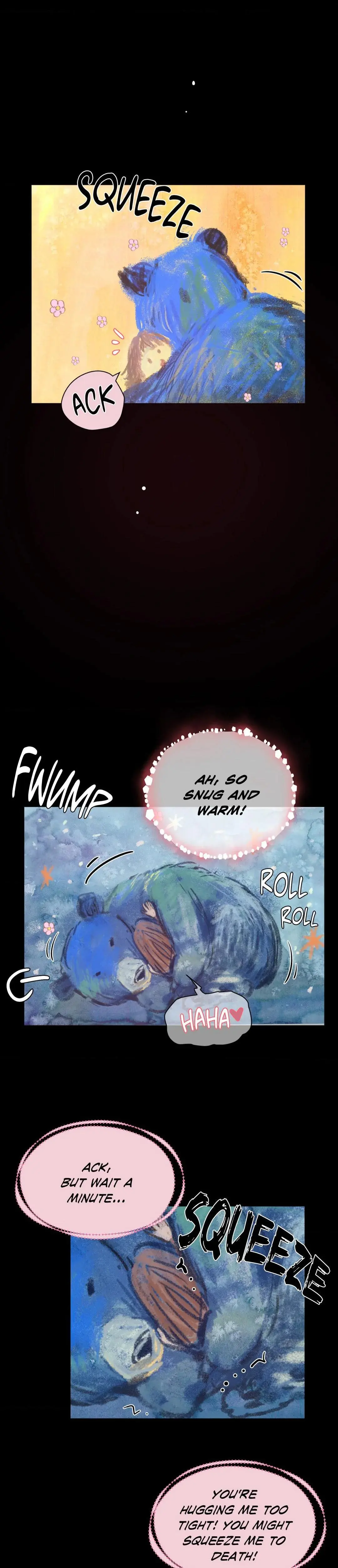 My Fantasies Are Cumming To Life Chapter 38 - Page 4