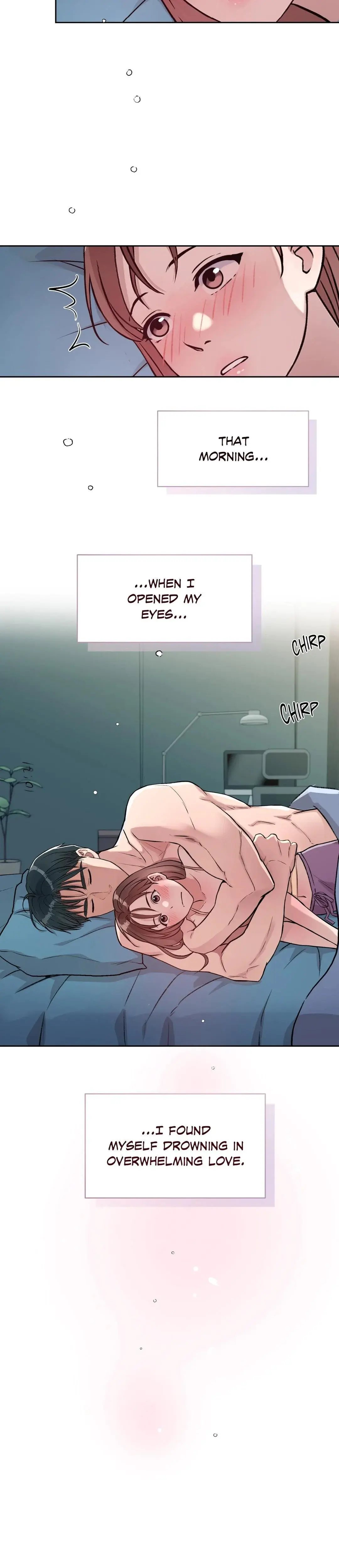 My Fantasies Are Cumming To Life Chapter 38 - Page 6