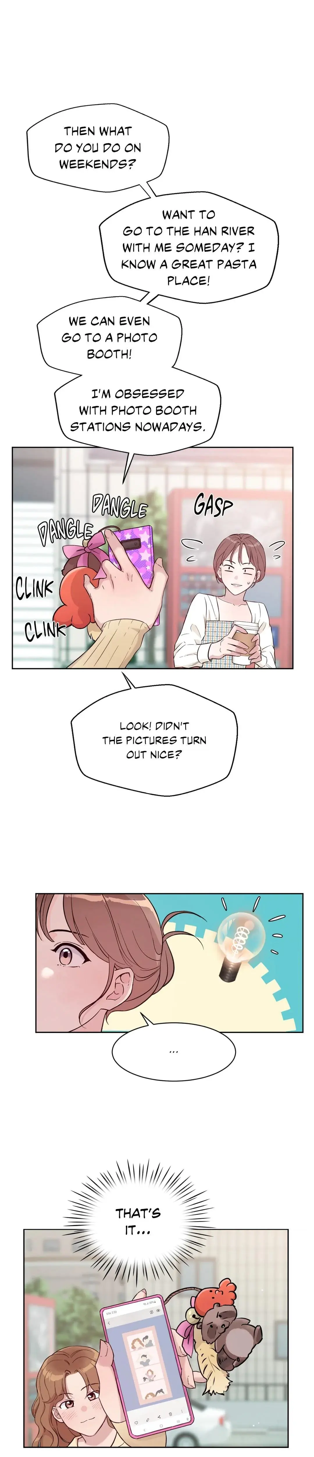 My Fantasies Are Cumming To Life Chapter 39 - Page 1