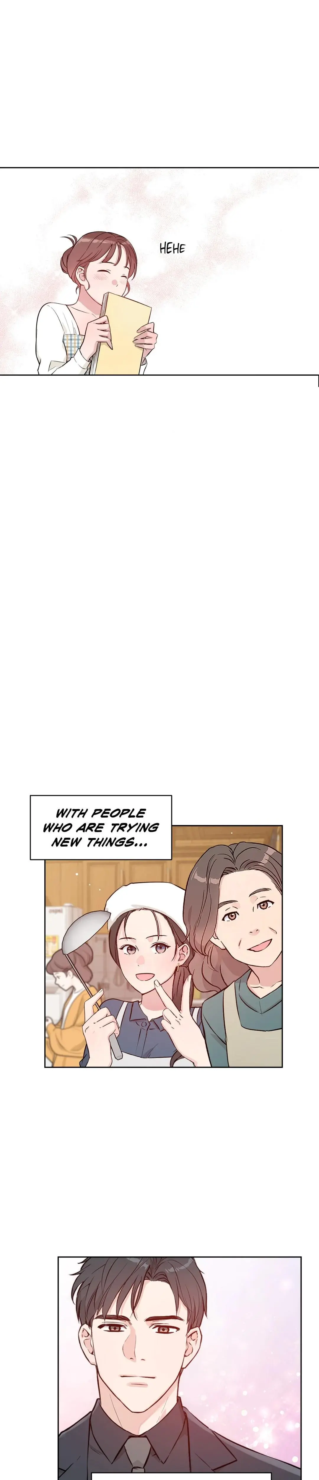 My Fantasies Are Cumming To Life Chapter 39 - Page 11