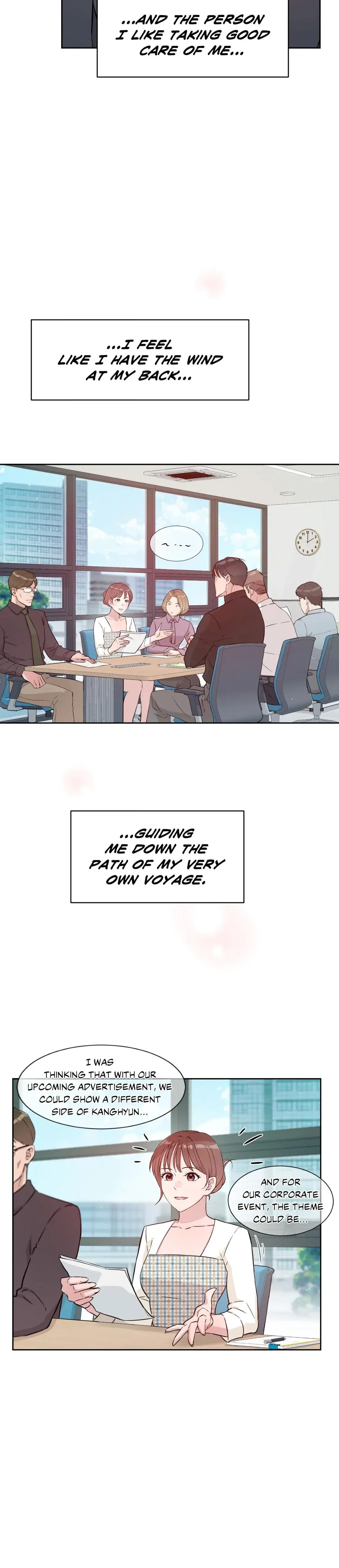 My Fantasies Are Cumming To Life Chapter 39 - Page 12