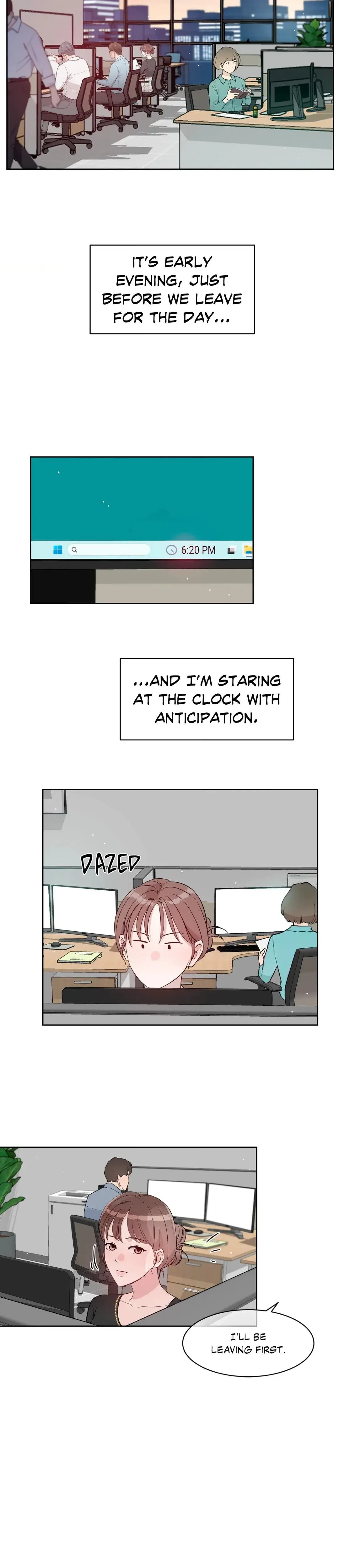 My Fantasies Are Cumming To Life Chapter 39 - Page 15