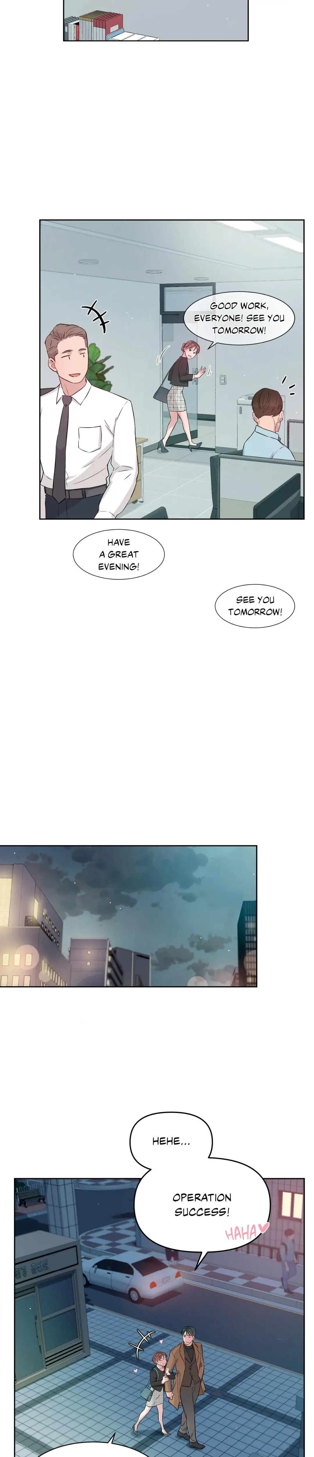 My Fantasies Are Cumming To Life Chapter 39 - Page 17