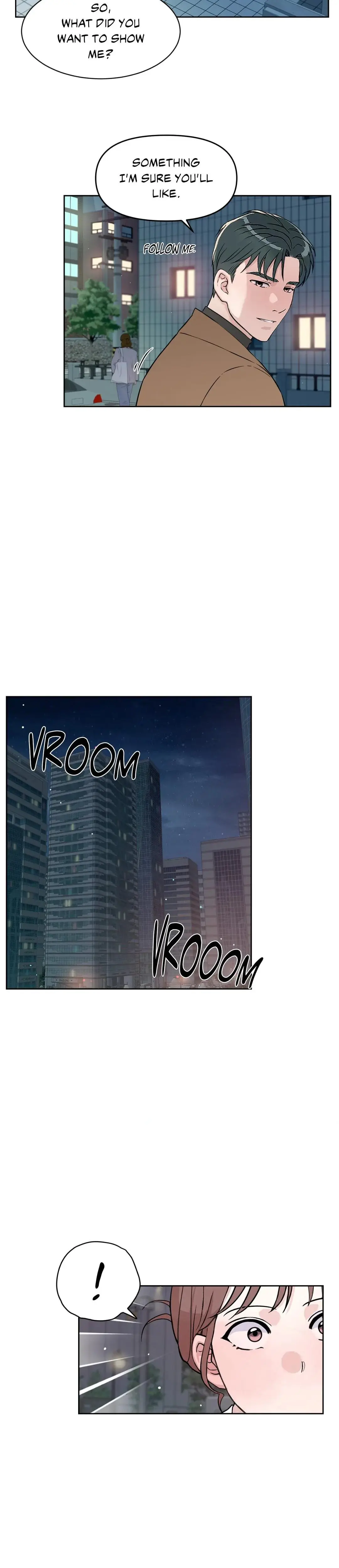 My Fantasies Are Cumming To Life Chapter 39 - Page 18