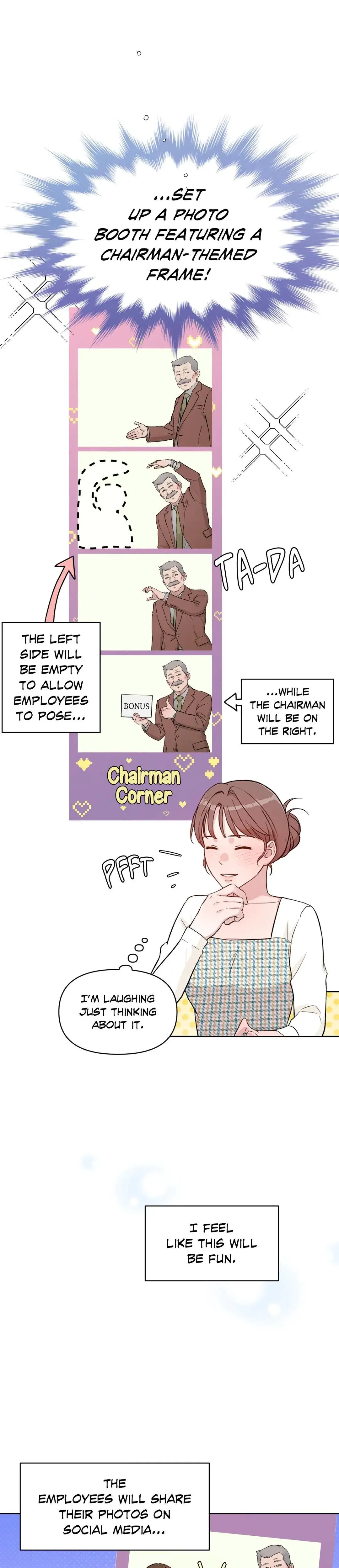 My Fantasies Are Cumming To Life Chapter 39 - Page 4