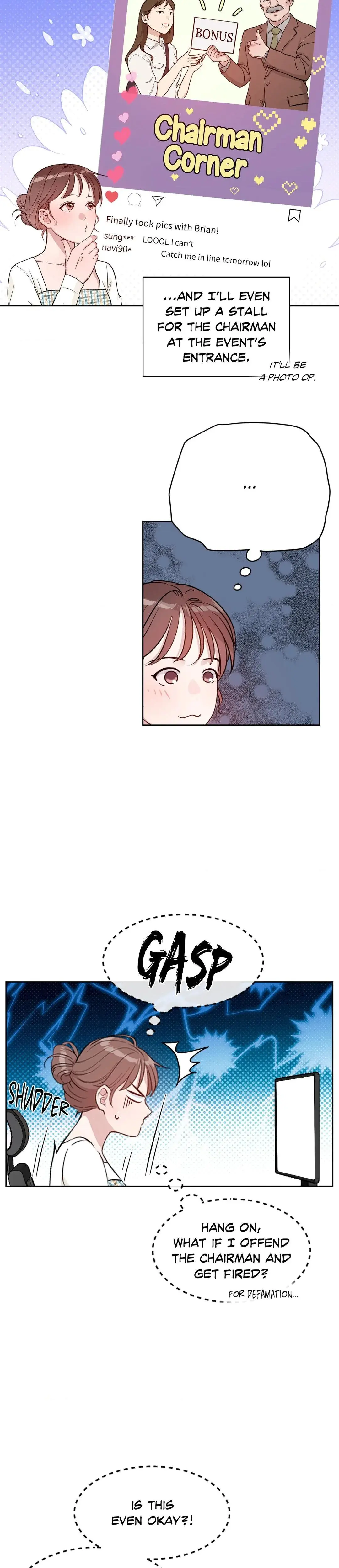 My Fantasies Are Cumming To Life Chapter 39 - Page 5