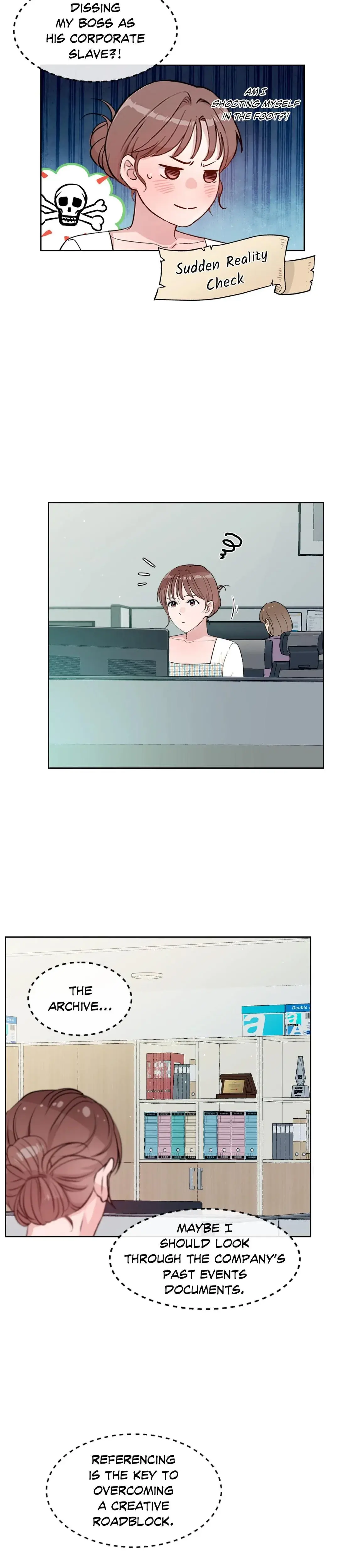 My Fantasies Are Cumming To Life Chapter 39 - Page 6
