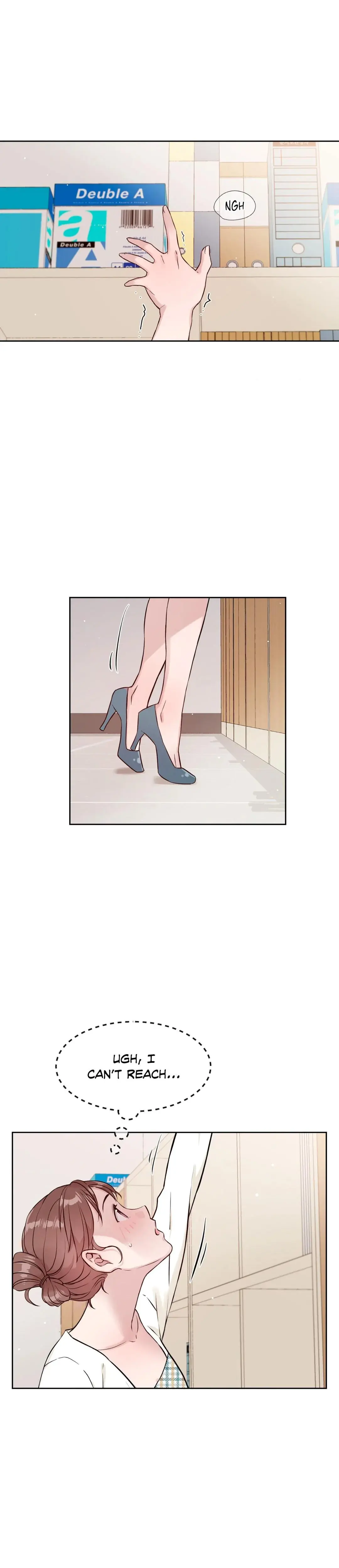 My Fantasies Are Cumming To Life Chapter 39 - Page 7