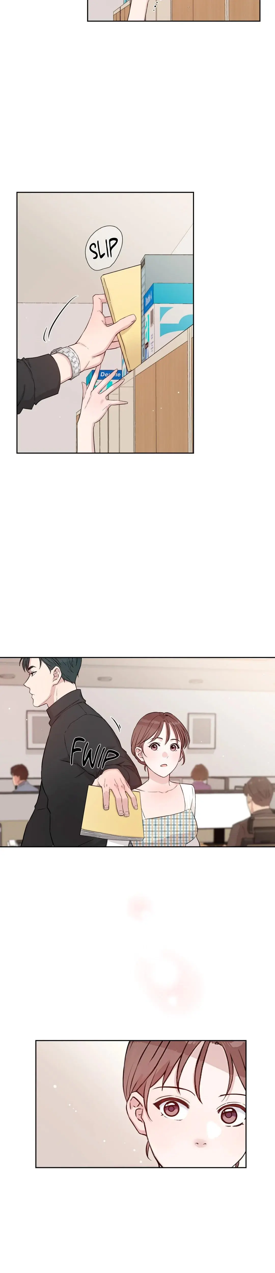My Fantasies Are Cumming To Life Chapter 39 - Page 9