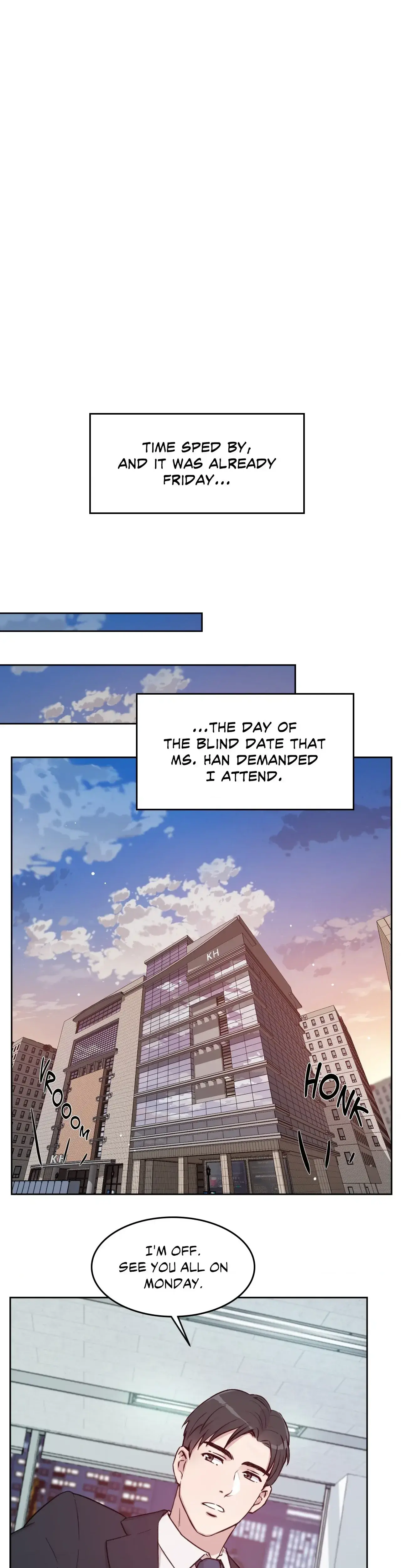 My Fantasies Are Cumming To Life Chapter 4 - Page 1