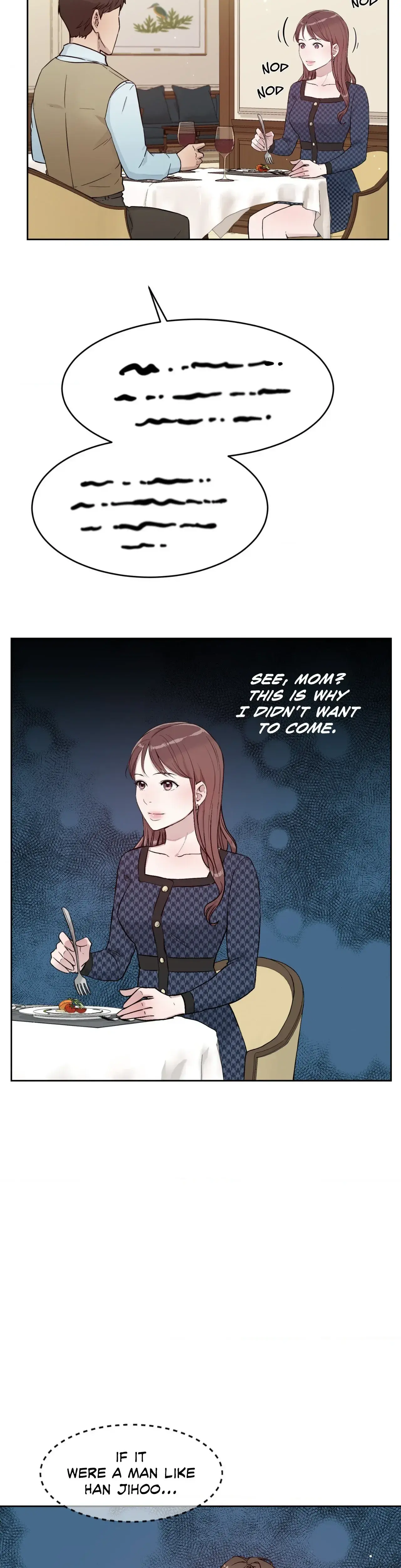My Fantasies Are Cumming To Life Chapter 4 - Page 10