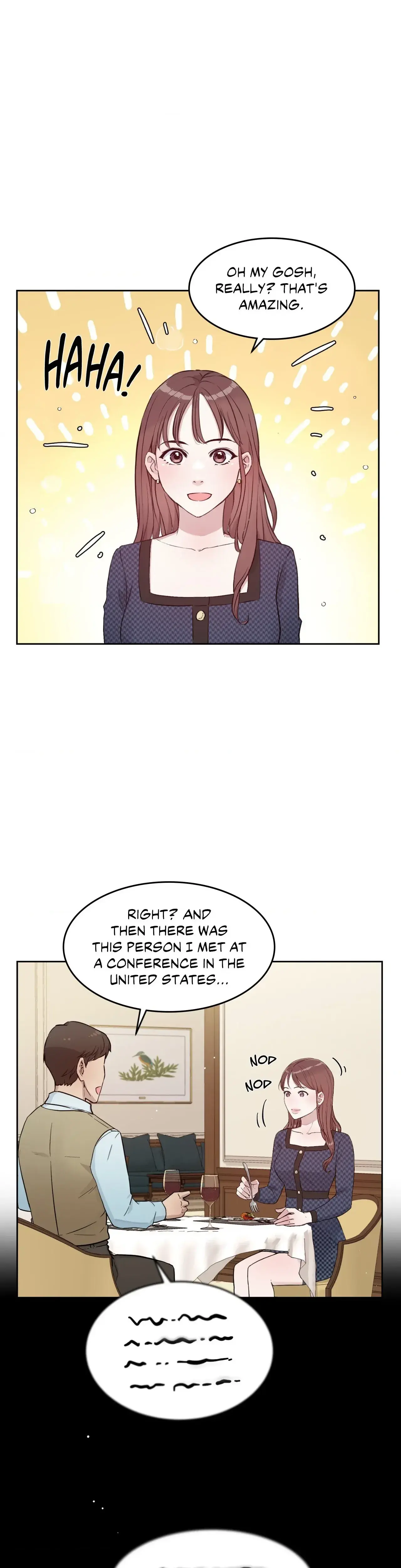 My Fantasies Are Cumming To Life Chapter 4 - Page 12