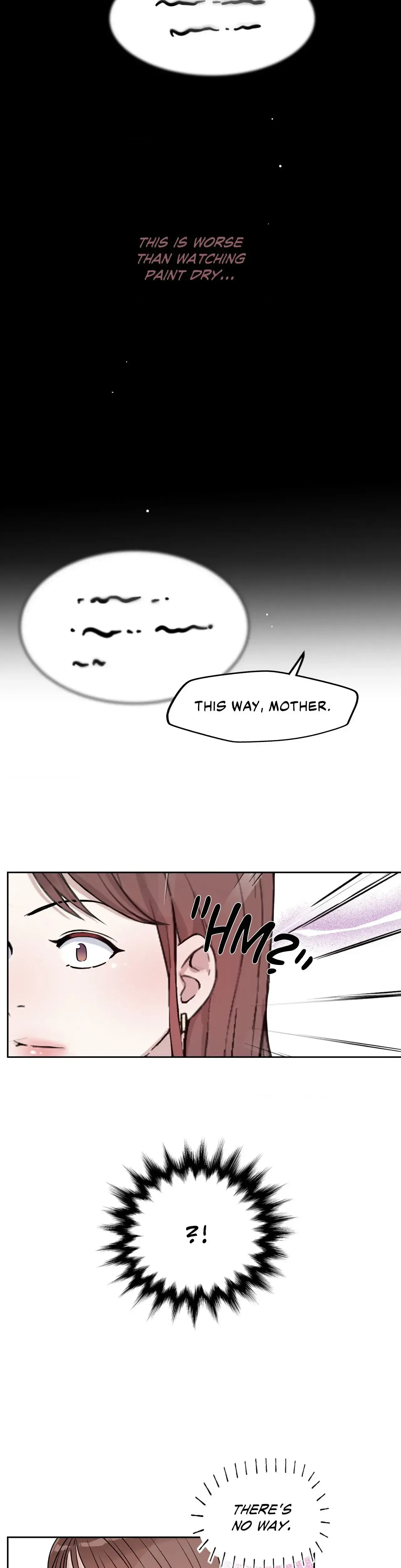 My Fantasies Are Cumming To Life Chapter 4 - Page 13