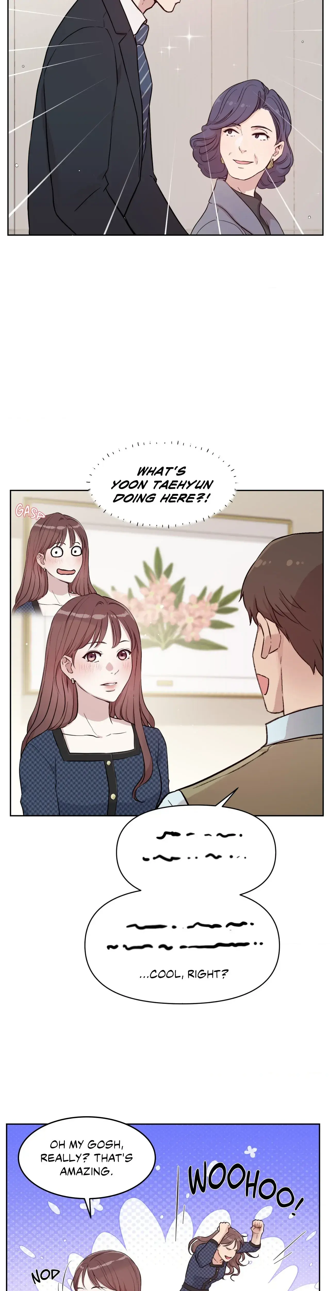 My Fantasies Are Cumming To Life Chapter 4 - Page 15